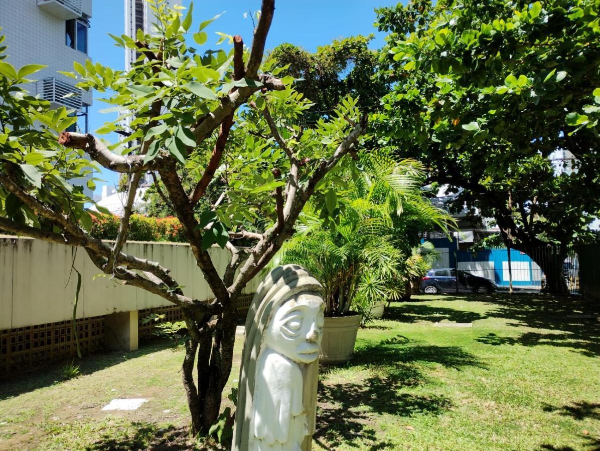 累西腓Apartamento Amplo A 700 Metros Da Praia公寓 外观 照片